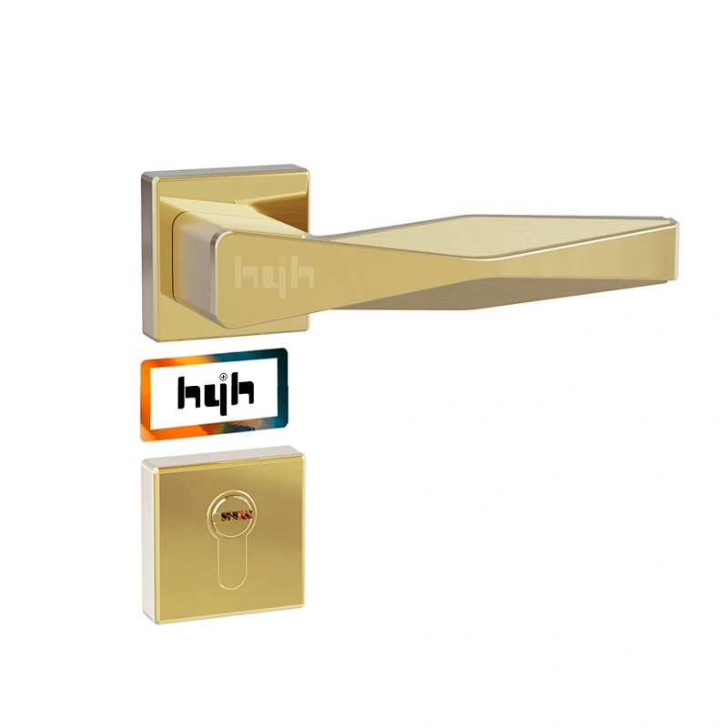 hyh New Design Zinc Alloy Passage Door Lock